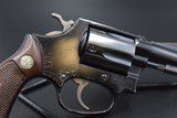 S&W J-FRAME CHIEF'S SPECIAL LIGHTWEIGHT MODEL 37 FLAT-LATCH - REDUCED...REDUCED...REDUCED...!!! - 8 of 10