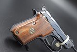 Beretta Model 21A "BOBCAT" .22 LR PISTOL -- REDUCED!! - 5 of 6