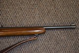 RUGER .44 CARBINE SEMI-AUTO WITH "FINGER-GROOVE SPORTER STOCK" - 1 of 6