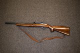 RUGER .44 CARBINE SEMI-AUTO WITH "FINGER-GROOVE SPORTER STOCK" - 2 of 6