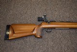 ANSHUTZ MODEL 64 MATCH .22 LR RIFLE LEFT-HAND -- REDUCED! - 8 of 12