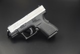 SPRINGFIELD ARMORY XD-9 SUB COMPACT TWO TONE -- REDUCED WITH SHIPPING - 1 of 4