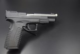 SPRINGFIELD ARMORY XD-45 MATCH COMPETITION PISTOL -- REDUCED WITH SHIPPING - 6 of 7