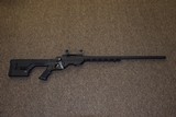 REMINGTON 700 R5 TACTICAL/LONG-RANGE .308 CUSTOM RIFLE -- UNFIRED AND REDUCED WITH SHIPPING - 1 of 7