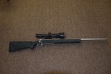 REMINGTON 700 STAINLESS R5 TACTICAL RIFLE IN .300 WIN MAG -- REDUCED WITH SHIPPING - 1 of 10