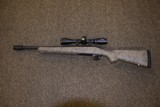 REMINGTON 700 CUSTOM TACTICAL .308 RIFLE WITH 16-INCH THREADED BARREL -- REDUCED WITH SHIPPING... - 7 of 9