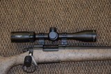 REMINGTON 700 CUSTOM TACTICAL .308 RIFLE WITH 16-INCH THREADED BARREL -- REDUCED WITH SHIPPING... - 4 of 9