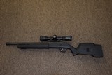 REMINGTON 700 TACTICAL .308 CUSTOM WITH 16-INCH THREADED BARREL-- REDUCED WITH SHIPPING - 7 of 8