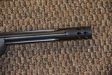 RUGER 10/22 CUSTOM SHOP COMPETITION .22 LR RIFLE WITH HEAVY FLUTED THREADED BARREL, SCOPED!!! - 4 of 8