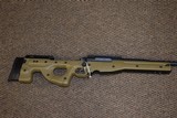 CUSTOM LONG-RANGE TACTICAL .338 LAPUA RIFLE BY BLACKHEART INTERNATIONAL - 2 of 12