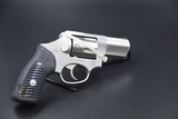 RUGER SP-101 STAINLESS DAO HAMMERLESS .357 MAGNUM REVOLVER -- REDUCED! - 4 of 5