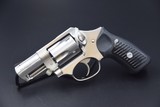 RUGER SP-101 STAINLESS DAO HAMMERLESS .357 MAGNUM REVOLVER -- REDUCED! - 1 of 5