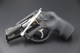 RUGER MODEL LCR-X 9 MM REVOLVER -- REDUCED!!! - 1 of 5