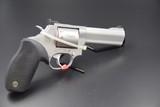 TAURUS MODEL 992 TRACKER STAINLESS .22 MAGNUM/.22 LR REVOLVER -- REDUCED, SHIPPED!!!! - 5 of 7