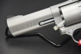 TAURUS MODEL 992 TRACKER STAINLESS .22 MAGNUM/.22 LR REVOLVER -- REDUCED, SHIPPED!!!! - 2 of 7