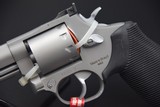 TAURUS MODEL 992 TRACKER STAINLESS .22 MAGNUM/.22 LR REVOLVER -- REDUCED, SHIPPED!!!! - 3 of 7
