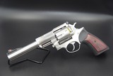 RUGER SUPER REDHAWK 10 MM REVOLVER -- REDUCED SHIPPED - 1 of 7