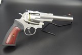 RUGER SUPER REDHAWK 10 MM REVOLVER -- REDUCED SHIPPED - 3 of 7