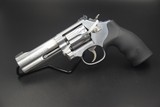 S&W MODEL 617 REVOLVER TEN-SHOT .22LR WITH FOUR-INCH BARREL -- REDUCED WITH SHIPPING - 1 of 5