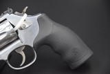 S&W MODEL 617 REVOLVER TEN-SHOT .22LR WITH FOUR-INCH BARREL -- REDUCED WITH SHIPPING - 3 of 5