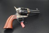 CIMARRON "NEW SHERIFF" 3-1/2-INCH SAA REVOLVER IN .357 MAGNUM (also .38) -- REDUCED WITH SHIPPING!!! - 6 of 7