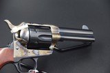 CIMARRON "NEW SHERIFF" 3-1/2-INCH SAA REVOLVER IN .357 MAGNUM (also .38) -- REDUCED WITH SHIPPING!!! - 7 of 7