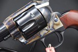 CIMARRON "NEW SHERIFF" 3-1/2-INCH SAA REVOLVER IN .357 MAGNUM (also .38) -- REDUCED WITH SHIPPING!!! - 4 of 7