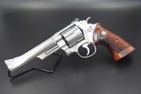 S&W MODEL 629-1 STAINLESS .44 MAGNUM REVOLVER -- REDUCED WITH SHIPPING INCLUDED - 1 of 9