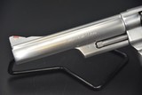 S&W MODEL 629-1 STAINLESS .44 MAGNUM REVOLVER -- REDUCED WITH SHIPPING INCLUDED - 2 of 9