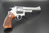 S&W MODEL 629-1 STAINLESS .44 MAGNUM REVOLVER -- REDUCED WITH SHIPPING INCLUDED - 7 of 9