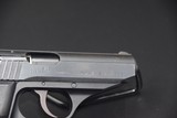 SIG SAUER P-230 LIGHTWEIGHT .380 PISTOL IN BOX -- REDUCED WITH SHIPPING INCLUDED - 5 of 6