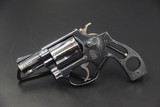 EARLY S&W MODEL 36 REVOLVER, 6-DIGIT S/N, NO GRIPS - 1 of 6