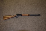 WINCHESTER MODEL 94 LEVER-ACTION .30-30 RIFLE MADE IN 1971 - 1 of 8