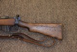 ENFIELD SMLE .303 "LITHGOW" RIFLE - 10 of 21