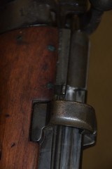 ENFIELD SMLE .303 "LITHGOW" RIFLE - 20 of 21