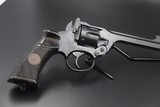 WEBLEY ENFIELD No2 Mk1 REVOLVER DATED 1943 -- REDUCED!!!! - 6 of 8