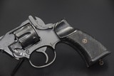 WEBLEY ENFIELD No2 Mk1 REVOLVER DATED 1943 -- REDUCED!!!! - 3 of 8