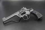 WEBLEY ENFIELD No2 Mk1 REVOLVER DATED 1943 -- REDUCED!!!! - 1 of 8