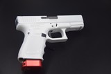 GLOCK CUSTOM MODEL 19 TALO 4th GEN PISTOL IN 9MM WITH NIGHT SIGHTS, CERAKOTED -- REDUCED!!!! - 4 of 5