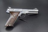 COLT MATCH TARGET .22 LR PISTOL MADE IN 1951 - 5 of 6