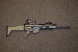 Fn SCAR 17S SIGNED BY MEDAL OF HONOR RECIPIENT!!!!!! - 2 of 13