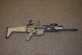 Fn SCAR 17S SIGNED BY MEDAL OF HONOR RECIPIENT!!!!!! - 1 of 13