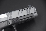HIGHLY CUSTOMIZED GLOCK LONG-SLIDE MODEL 41 PISTOL IN .45 ACP WITH RMR SIGHT! - 9 of 12