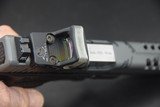 HIGHLY CUSTOMIZED GLOCK LONG-SLIDE MODEL 41 PISTOL IN .45 ACP WITH RMR SIGHT! - 11 of 12