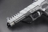 HIGHLY CUSTOMIZED GLOCK LONG-SLIDE MODEL 41 PISTOL IN .45 ACP WITH RMR SIGHT! - 2 of 12