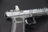 HIGHLY CUSTOMIZED GLOCK LONG-SLIDE MODEL 41 PISTOL IN .45 ACP WITH RMR SIGHT! - 8 of 12
