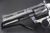 COLT DIAMONDBACK FOUR-INCH .38 SPECIAL BLUED - 2 of 11