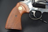 COLT DIAMONDBACK FOUR-INCH .38 SPECIAL BLUED - 7 of 11