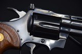 COLT DIAMONDBACK FOUR-INCH .38 SPECIAL BLUED - 11 of 11