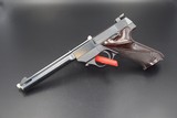 HIGH STANDARD SUPERMATIC .22 LR TARGET PISTOL - 2 of 12